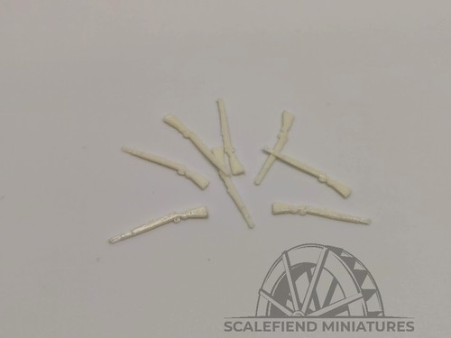 German kar bolt aciton - 1/72,