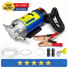 12V 500W Electric Car Oil