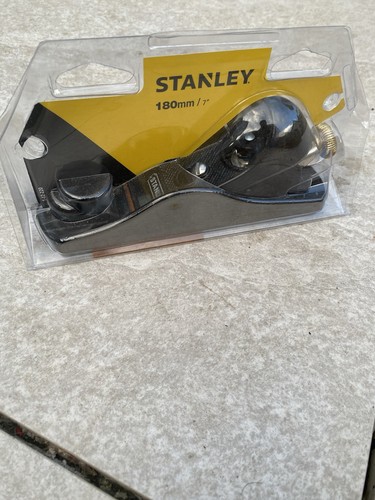 Stanley hand block plane - block,