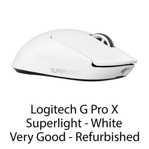 Logitech pro superlight - pro,