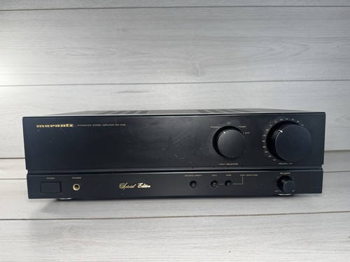 Marantz 44se integrated - marantz,