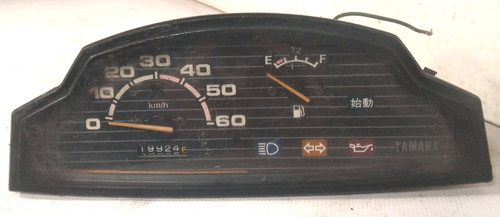 Oem yamaha salient 1984 - ca,