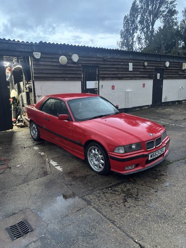 Bmw e36 convertible - e36, m3