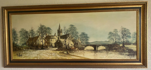 Ron folland hamlet bridge - folland,