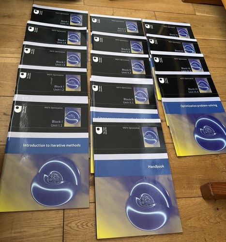 The open university - open, m373