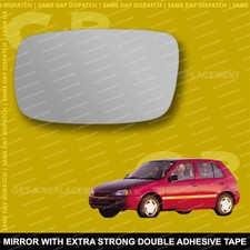 For toyota starlet wing mirror - for,