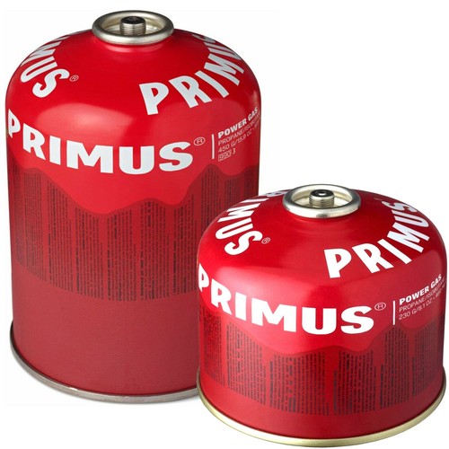 Primus power gas cylinder - power,