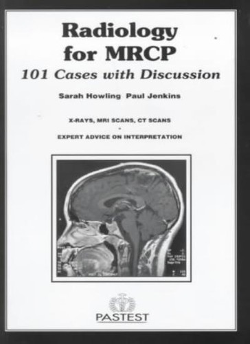 Radiology for mrcp 101 cases - 101,