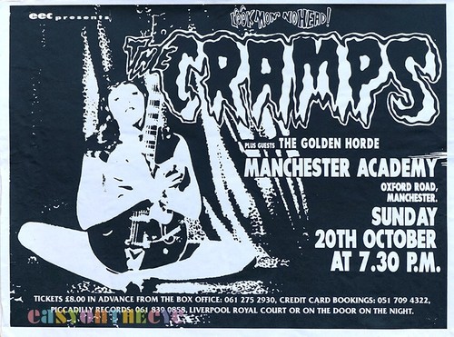 The cramps original - original, uk