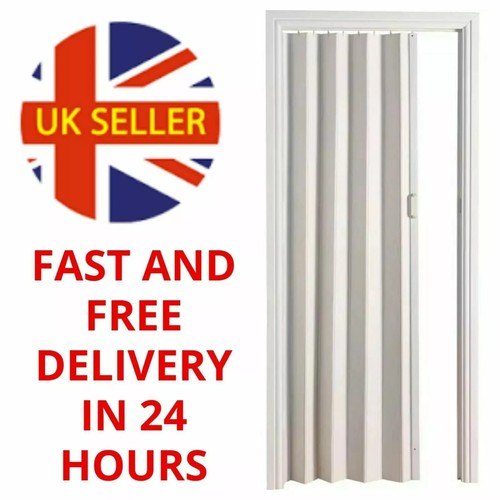 Folding door white - door,