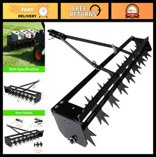 32" Push Lawn Aerator Tool -