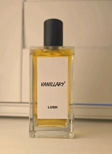 Lush vanillary perfume 100ml - lush,