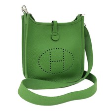HERMES Shoulder Bag Evelyne