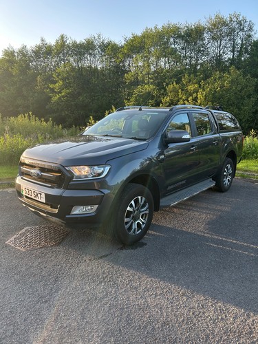 Ford ranger wildtrak auto - wildtrak, 3.2