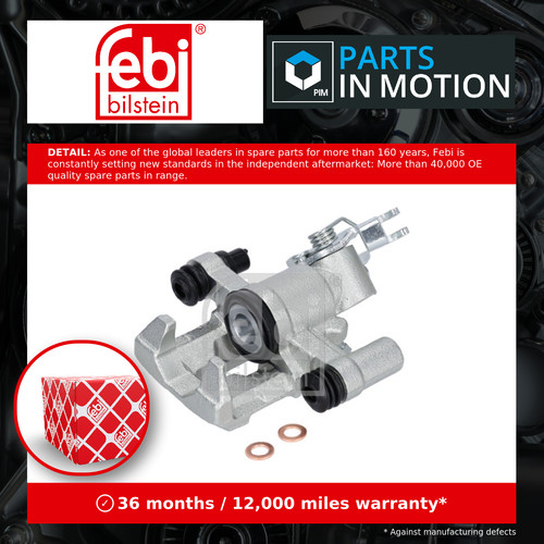 Brake caliper fits mazda mx5 - brake,