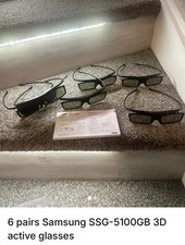 Samsung 3D Active Glasses