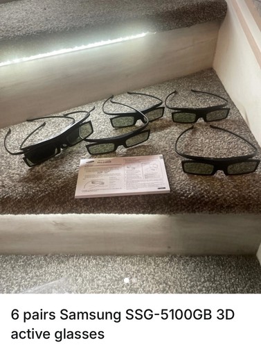 Samsung active glasses - samsung,
