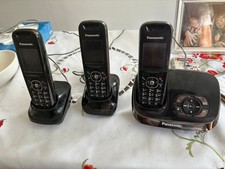 Panasonic KX-TG8521E Cordless