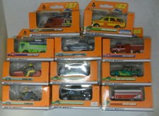 Matchbox 1999 Boxed Models 1