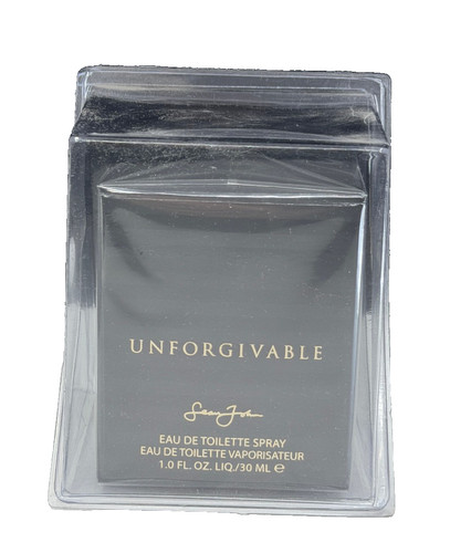 Sean john unforgivable edt - unforgivable,