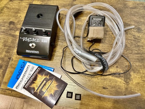 Rocktron banshee talkbox amp - banshee,