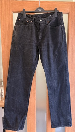 Levi 751 men black - men,