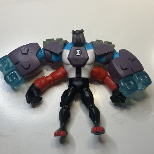 Ben action figure omni - 10,