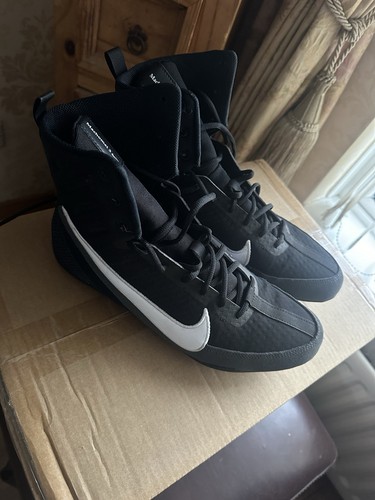 Nike machomai boxing boots - nike, 3