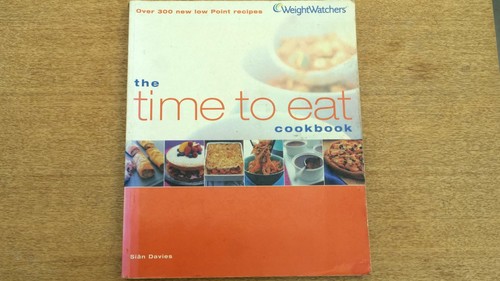 Weight watchers old cookbooks - watchers,