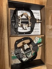 BUCKLOS SPD Pedals PD-M680