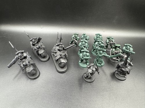 Warhammer 40k dark - dark,