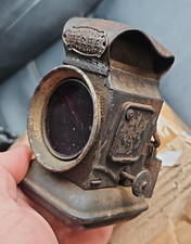 Vintage Joseph Lucas WARNA