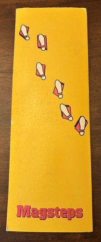 Vintage 2000 nikken magsteps - vintage,
