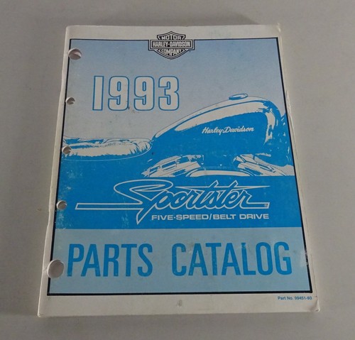 Parts catalog spare - /,