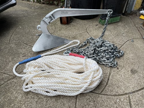 7kg plough cqr - 7kg, boat