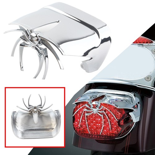 Abs chrome spider rear - spider,
