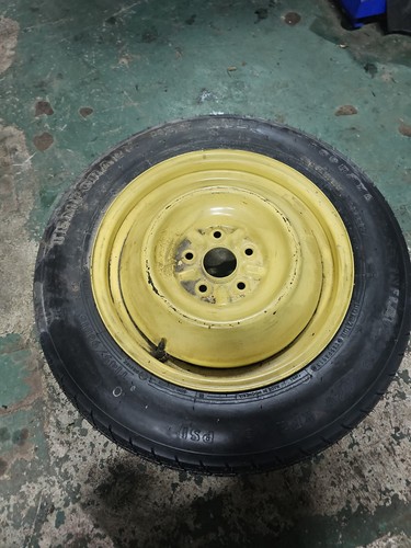 Space saver wheel - saver,