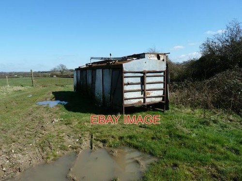 Photo mobile milking parlour - mobile,