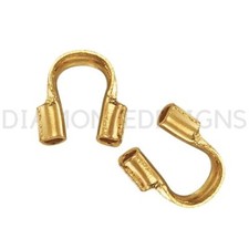 100 Pcs -  0.6mm Wire Guards