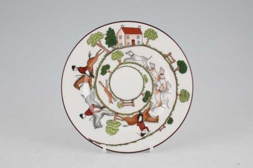 Crown staffordshire hunting - staffordshire,