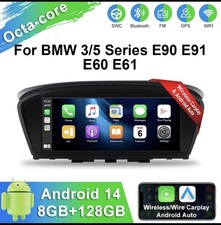 8.9'' CarPlay 8+128GB For BMW