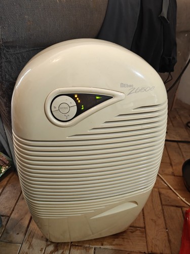 Ebac 2650e 18l smart - smart, control