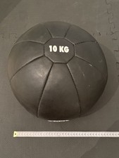 Slam Medicine Ball Exercise