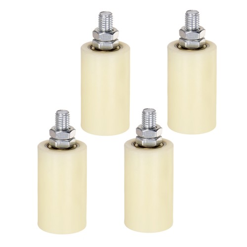 Set length beige nylon - 4, 2.8"