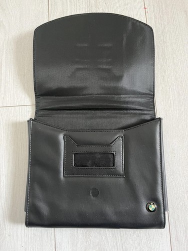 Bmw genuine leather - bmw, folder