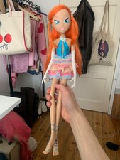 Winx Club Super Fate Enchantix Bloom Doll