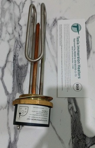 Tesla immersion heater - , 11”