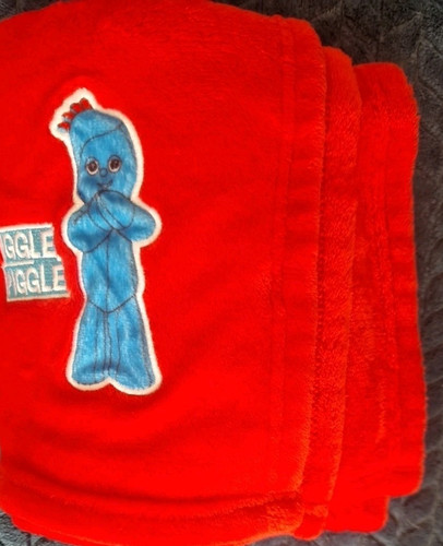 Iggle piggle fleece baby - piggle,