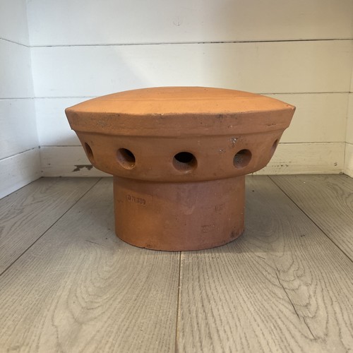 Chimney pot pepper - chimney,