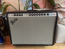 Fender Pro Reverb Silverface